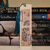 Handcrafted Bookmarks