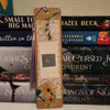 Handcrafted Bookmarks