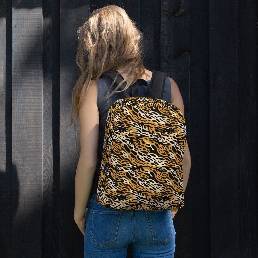 Animal Print - Backpack