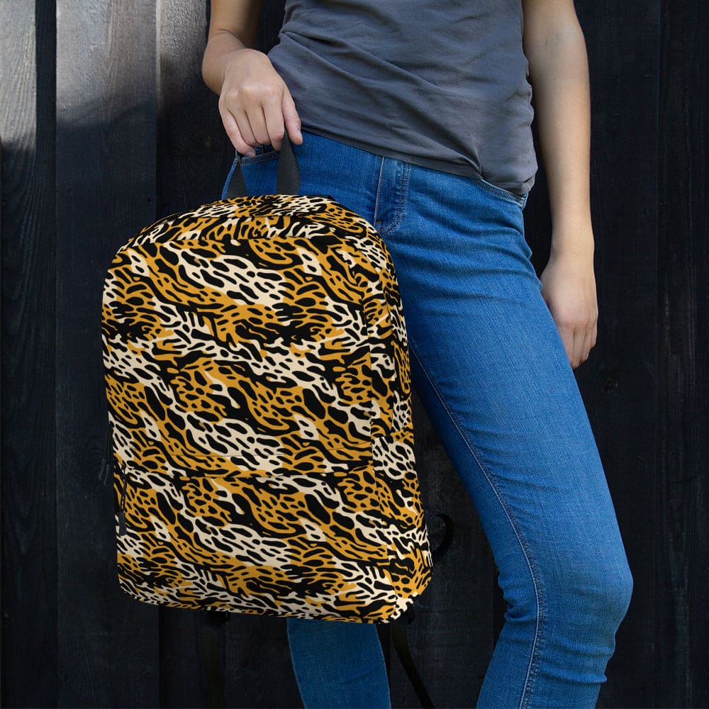 Animal Print - Backpack