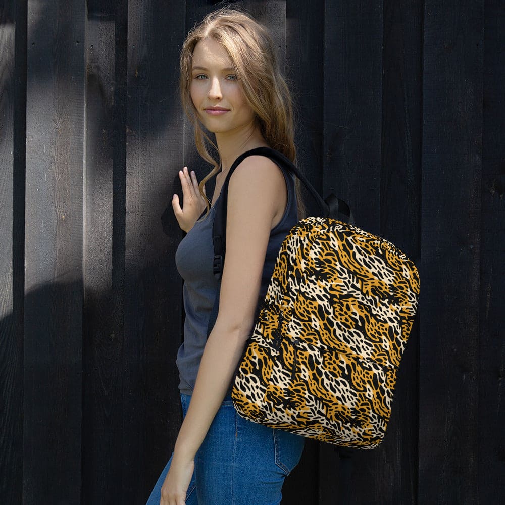 Animal Print - Backpack