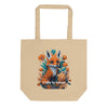 Flora Fox - Crafty by Nature - Eco Tote Bag