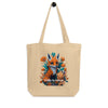 Flora Fox - Crafty by Nature - Eco Tote Bag