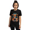 Flora Fox - Crafty by Nature - Short-Sleeve Unisex T-Shirt